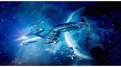 [100+] Star Trek Discovery Wallpapers | Wallpapers.com