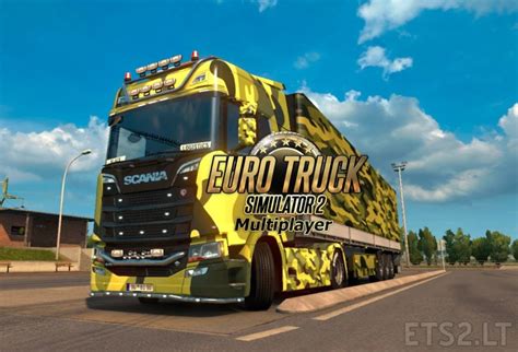 Euro truck simulator 2 multiplayer mod - associationboo