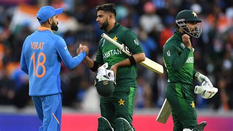 India vs Pakistan, World Cup 2019 - the match that changed everything for Lancashire chief ...