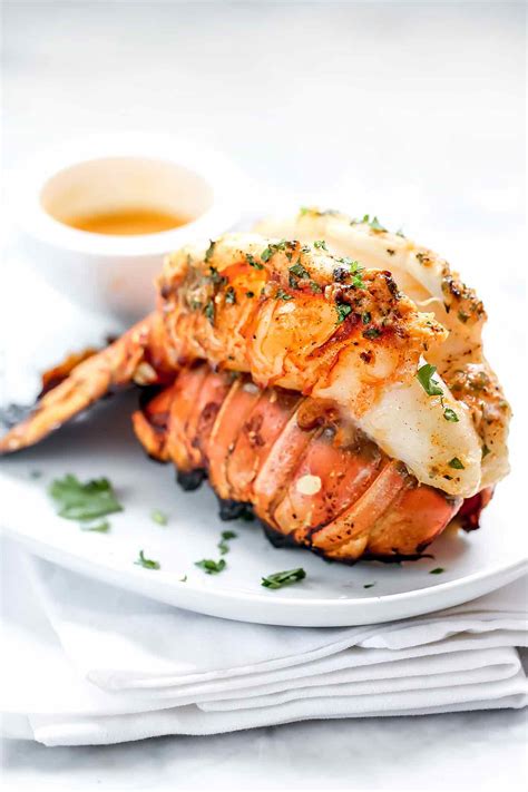 Grilled Lobster Tails Recipe Easy | Besto Blog