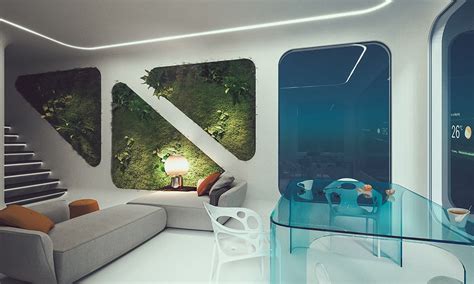 Futuristic Room Design Ideas | Psoriasisguru.com