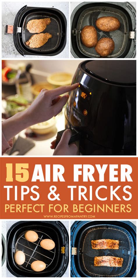 18 Air Fryer Tips for Better Air Frying - Recipes From A Pantry