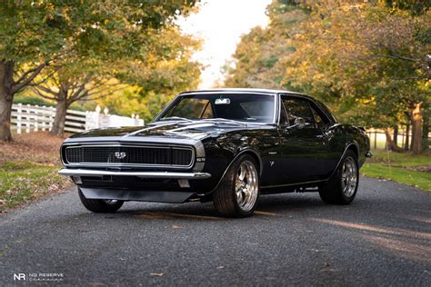 1967 Chevrolet Camaro | American Muscle CarZ