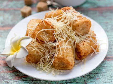 Intip Resep Pisang Goreng Keju, Fix Nagih! | Blog HappyFresh