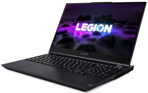 Lenovo Legion 5 15 · Ryzen 5 5600H · RX 6600M · 15.6", Full HD (1920 x 1080), 165 Hz, IPS · 1TB ...