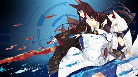 Azur Lane Live Wallpaper - IMAGESEE