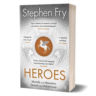 Heroes by Stephen Fry | Waterstones