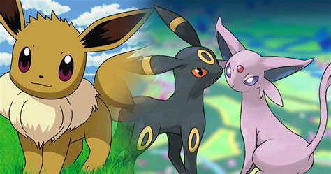 Pokémon: 5 Reasons To Evolve Your Eevee Using A Stone ASAP (& 5 To Wait A While)