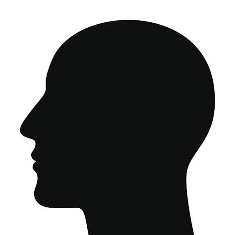 Royalty Free Human Head Profile Clip Art, Vector Images & Illustrations - iStock