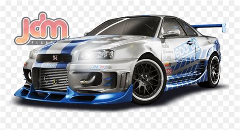 Nissan Skyline Gtr R38, HD Png Download - vhv