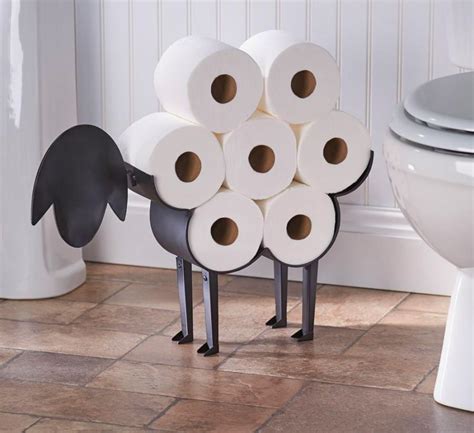 Sheep Toilet Paper Holder