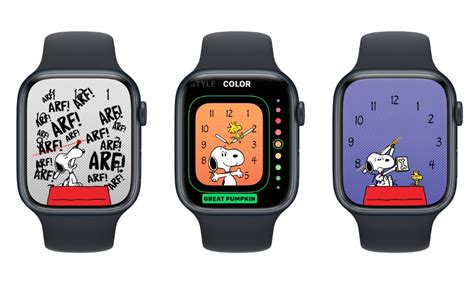 ‘Snoopy’ Is the Most Whimsical New Face to Come to the Apple Watch in Years – iDrop News