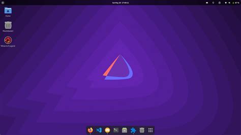 GNOME Desktop Icons not Displaying - Gnome - EndeavourOS