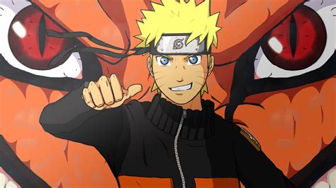 Naruto and Kurama Wallpapers (73+ images)