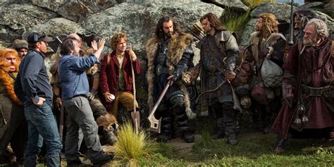 The Hobbit: The 5 Hardest Scenes To Film