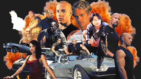 All of the 'Fast & Furious' Movies Ranked in Terms of Plausibility | GQ