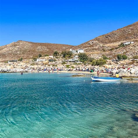 The 15 Best Beaches in Paros, Greece