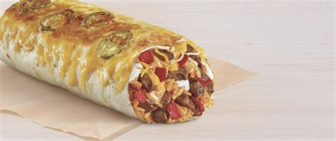 Taco Bell New Burrito 2024 - Bessy Lorena