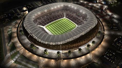 Gallery of South Africa World Cup 2010: Soccer City Stadium - 14