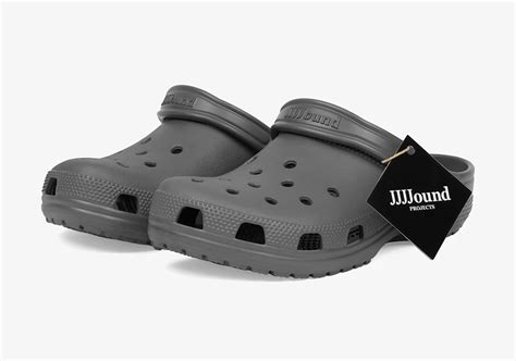 JJJJound Crocs Release Info | SneakerNews.com