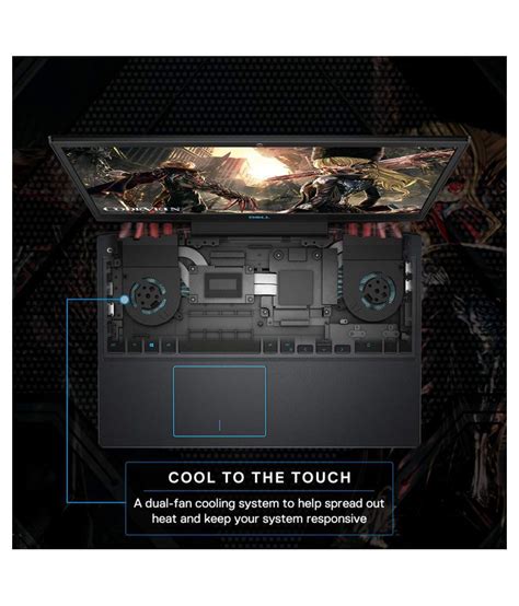 Dell G3 3500 Gaming 15.6inch 120hz FHD Display Laptop (10th Gen i7 ...