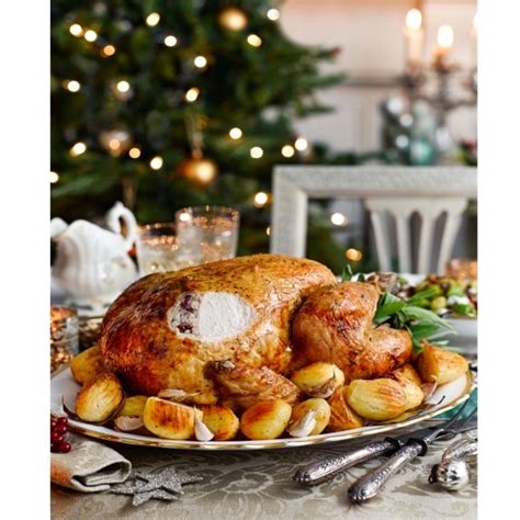 Honey-glazed turkey with gravy - Christmas turkey recipe - Good Housekeeping