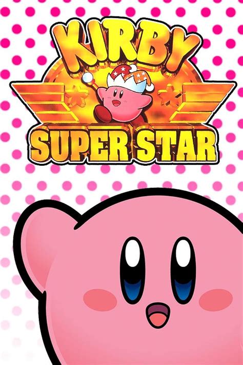 Kirby Super Star