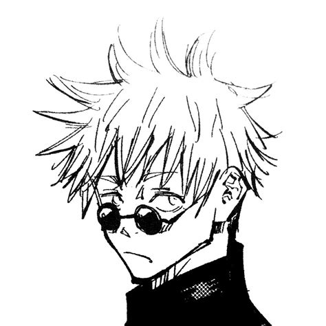 Pin on jujutsu kaisen manga icons