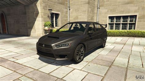 Karin Kuruma from GTA 5 - screenshots, description and specifications of a sports car