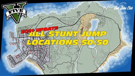 Gta v stunt jump locations - coverdog