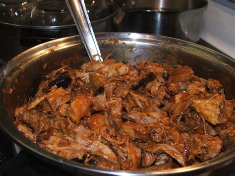 Canning Granny: Canning Pulled Pork Barbecue