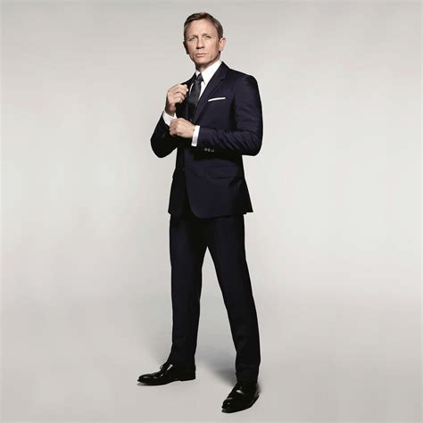 James Bond Style Rules - Menswear Secrets From 007