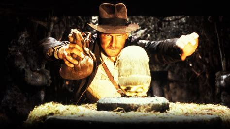 Here's Why the Boulder Scene from 'Raiders of the Lost Ark' is So Iconic