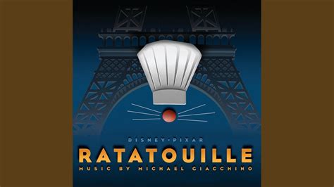 Ratatouille Main Theme - Michael Giacchino