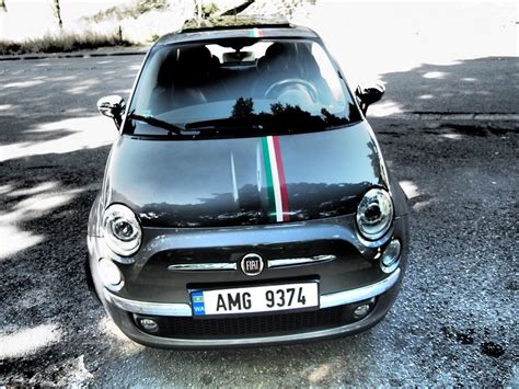 What Are Your Favorite Fiat 500 Colors?