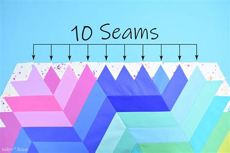 Fixing Small Discrepancies In Large Quilt Blocks – IraRott Designs