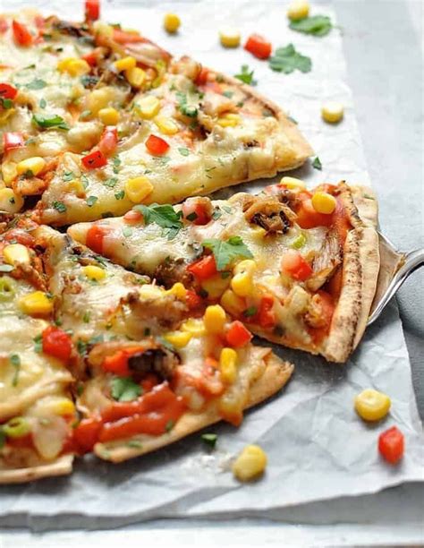 Mexican Pizzas | recipetineats