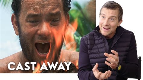 Watch Bear Grylls Reviews Survival Movies | VF Reviews | Vanity Fair