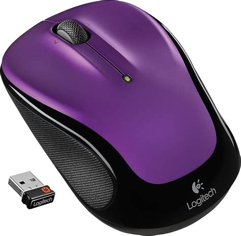 The Best Cordless Mouse For Laptop Logitech Purple - Home Previews