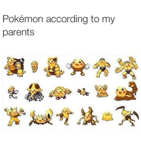 Random memes : r/pokemonmemes