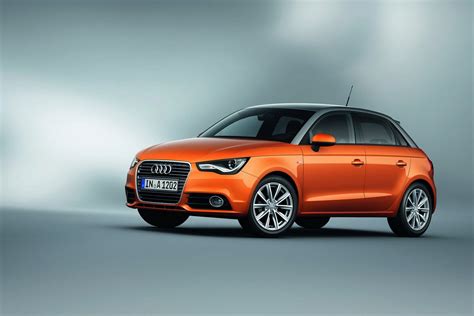 Audi A1 Sportback Unveiled - autoevolution