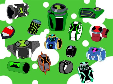 Ben 10 Omniverse Omnitrix Wallpapers - Top Free Ben 10 Omniverse Omnitrix Backgrounds ...