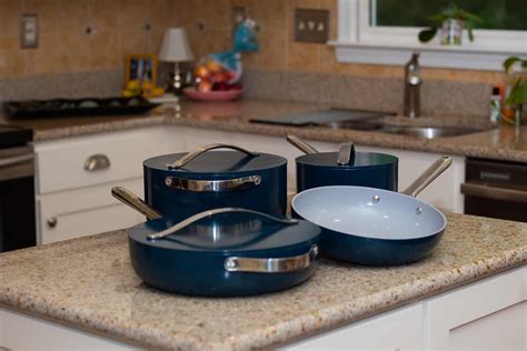 Caraway Cookware Review - Daring Kitchen