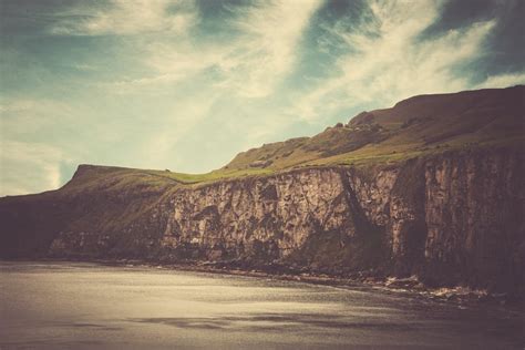 Free stock photo of background, cliff, landscape