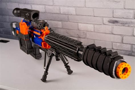 Nerf Gun Sniper Scope