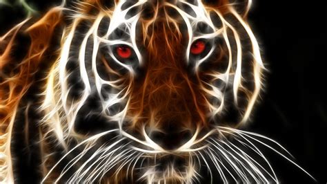 Photo manipulation Glowing Animals light effect | Fractalius Filter - YouTube