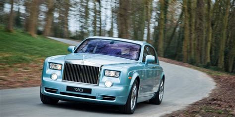 Electric Rolls Royce