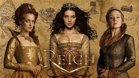 Reign, Season 1 wiki, synopsis, reviews - Movies Rankings!