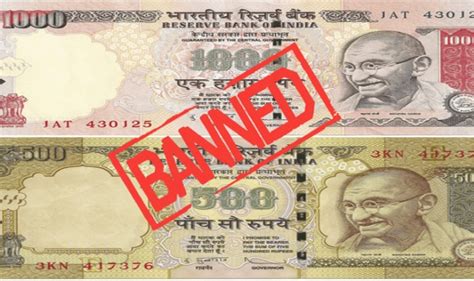 A Year After Demonetisation, Some Nations Still Have Old Rs 500, Rs 1,000 Notes | India.com