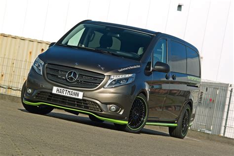 Mercedes-Benz Metris W447 by Hartmann | BENZTUNING